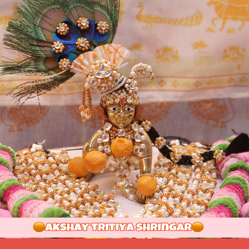 Chandan Shringar