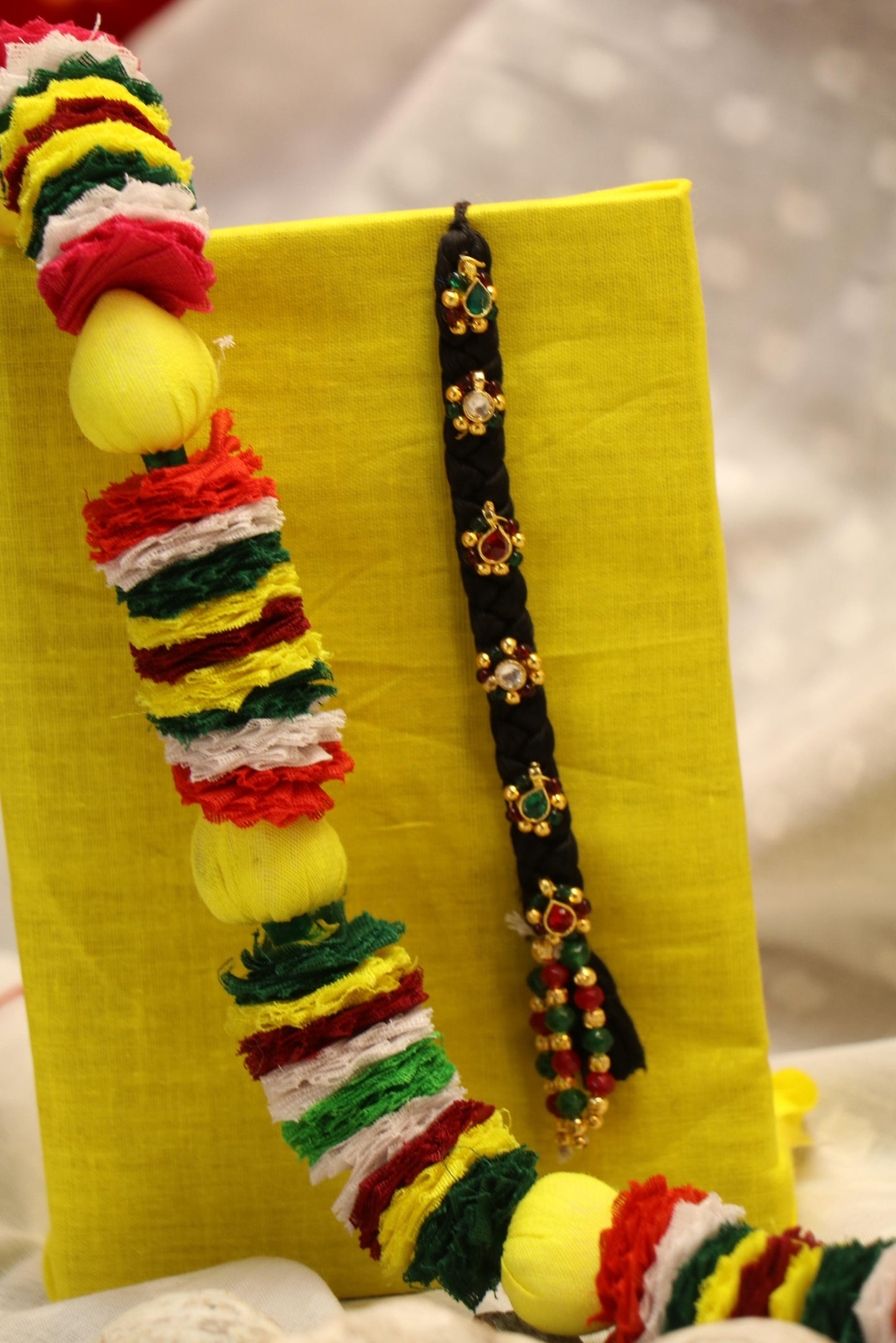 Janmashtami Shringar Set