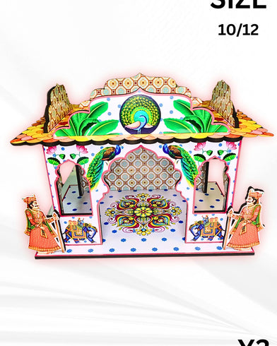 FOOL BANGLA Elegant and colorful accessories