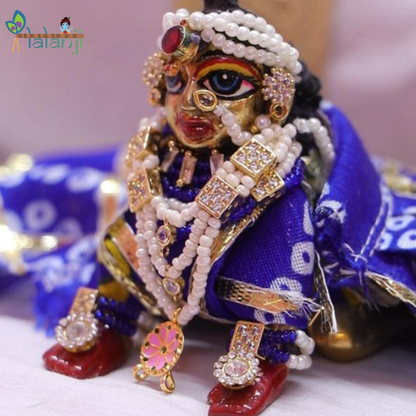 Radha Rani Full Shringar Set