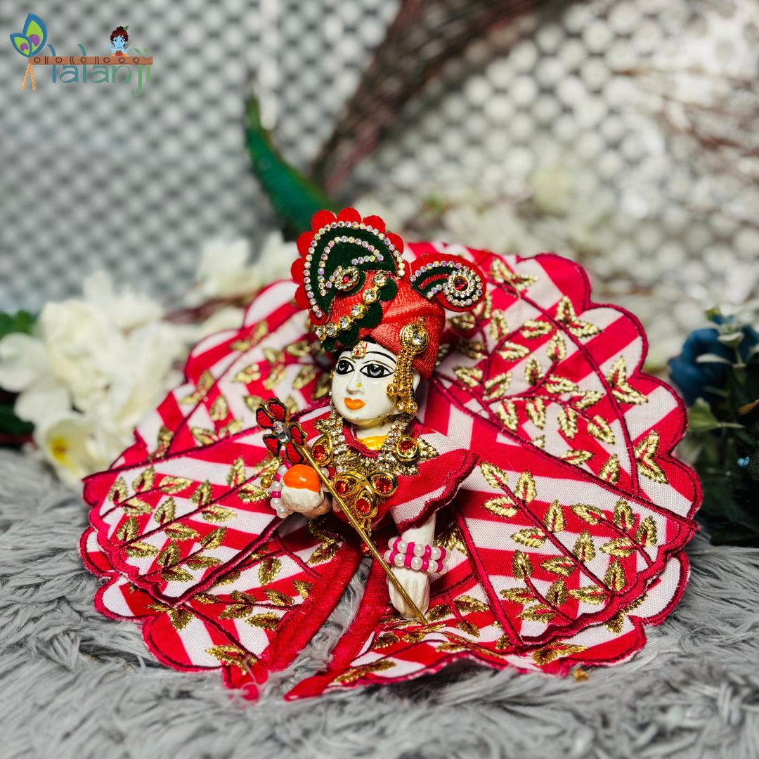 Holi Special Combo Designer Laddu Gopal Dress