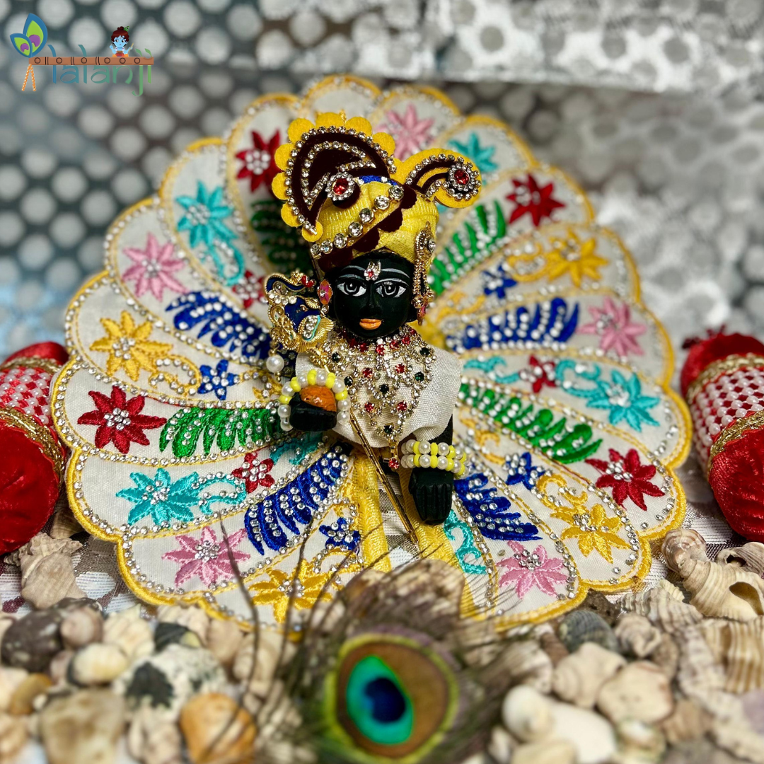 Holi Special Combo Designer Laddu Gopal Dress