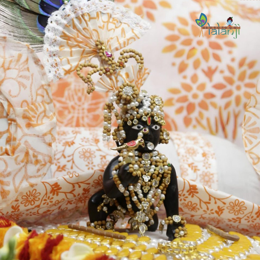 Chandan Full Shringar Set