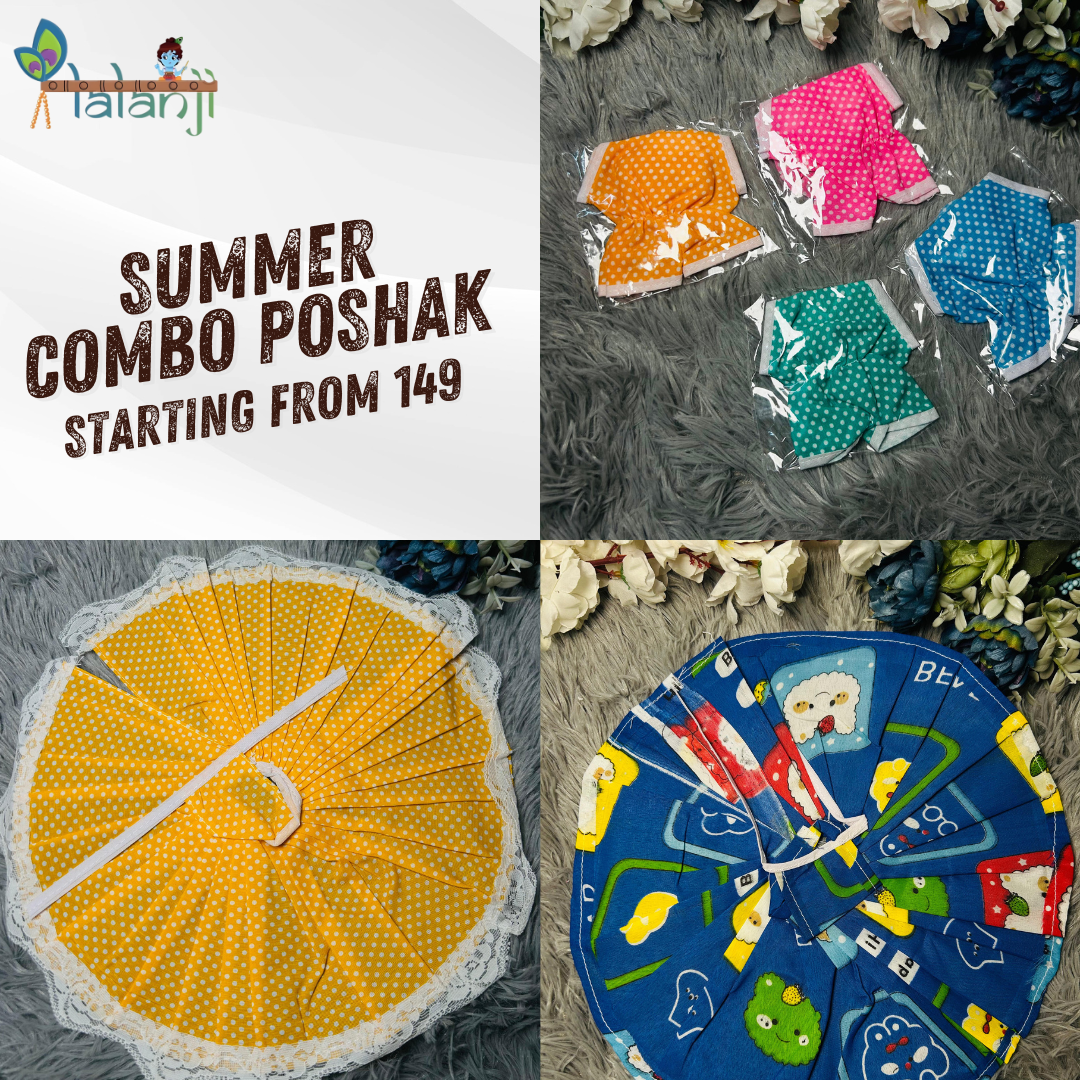 summer Combo Poshak
