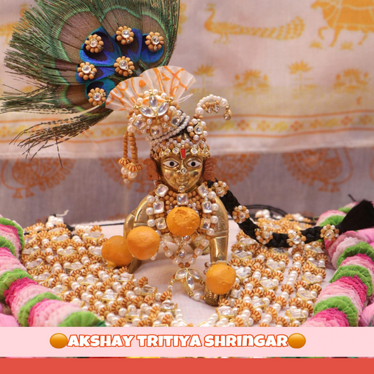 Chandan Shringar