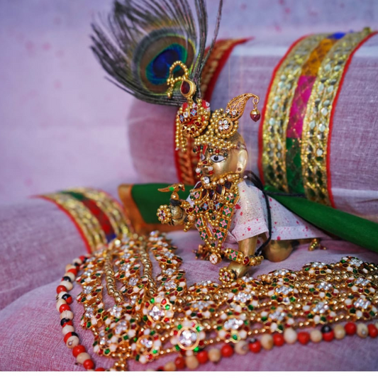meenakari shringar