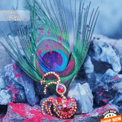 meenakari shringar