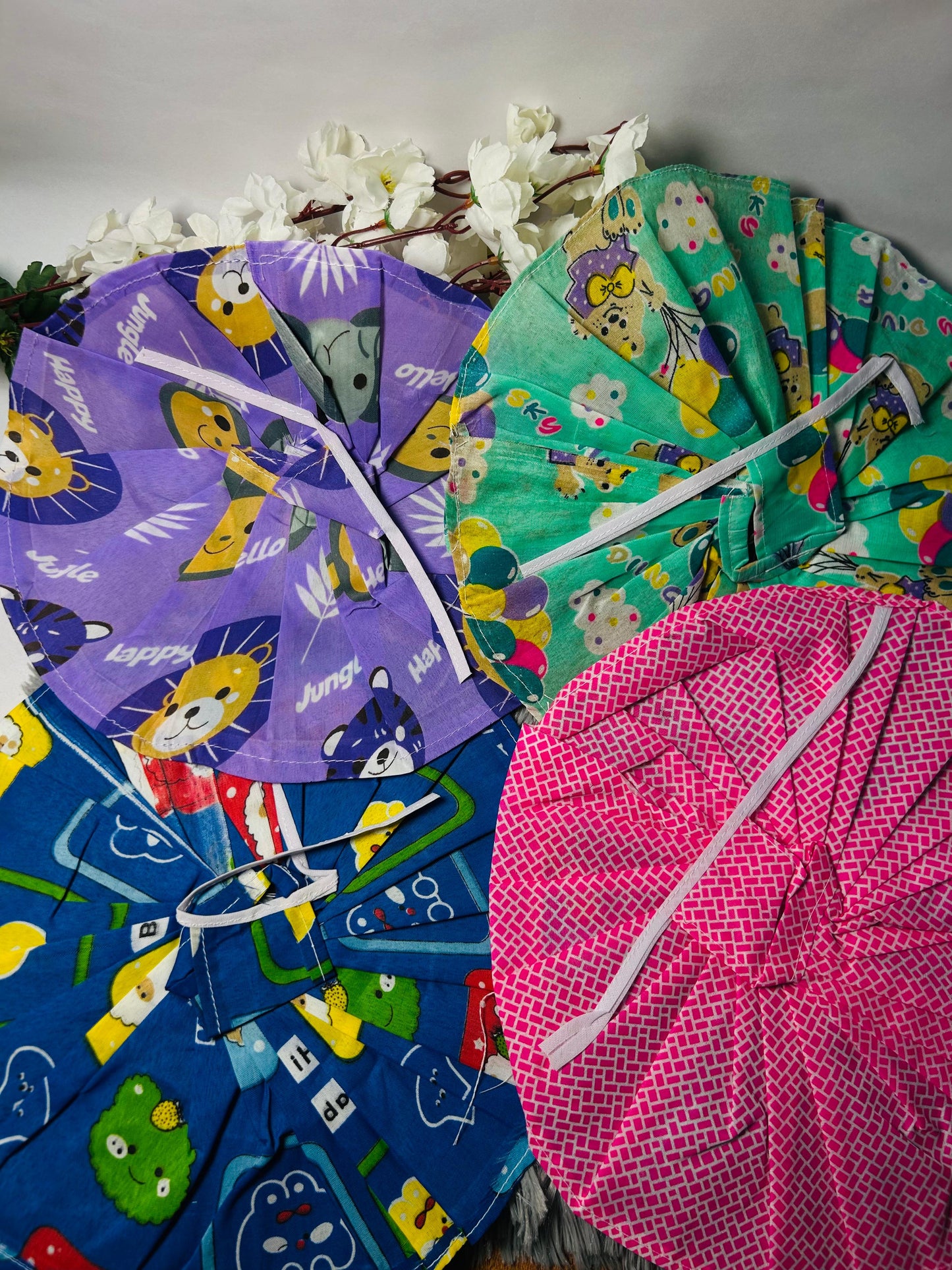 summer Combo Poshak