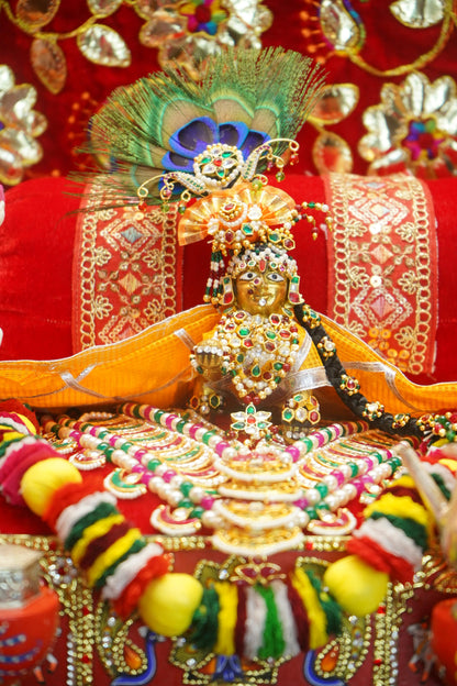 Janmashtami Shringar Set