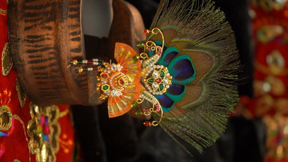 Janmashtami Shringar Set