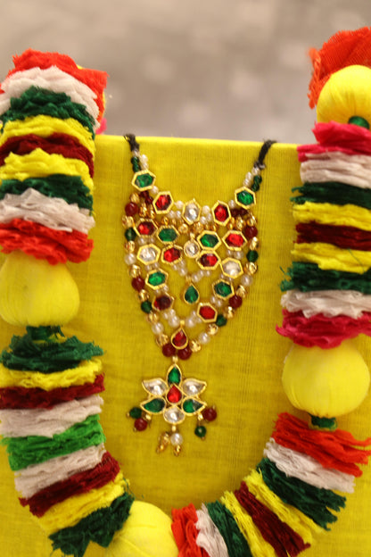 Janmashtami Shringar Set
