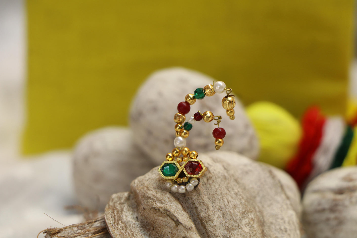 Janmashtami Shringar Set